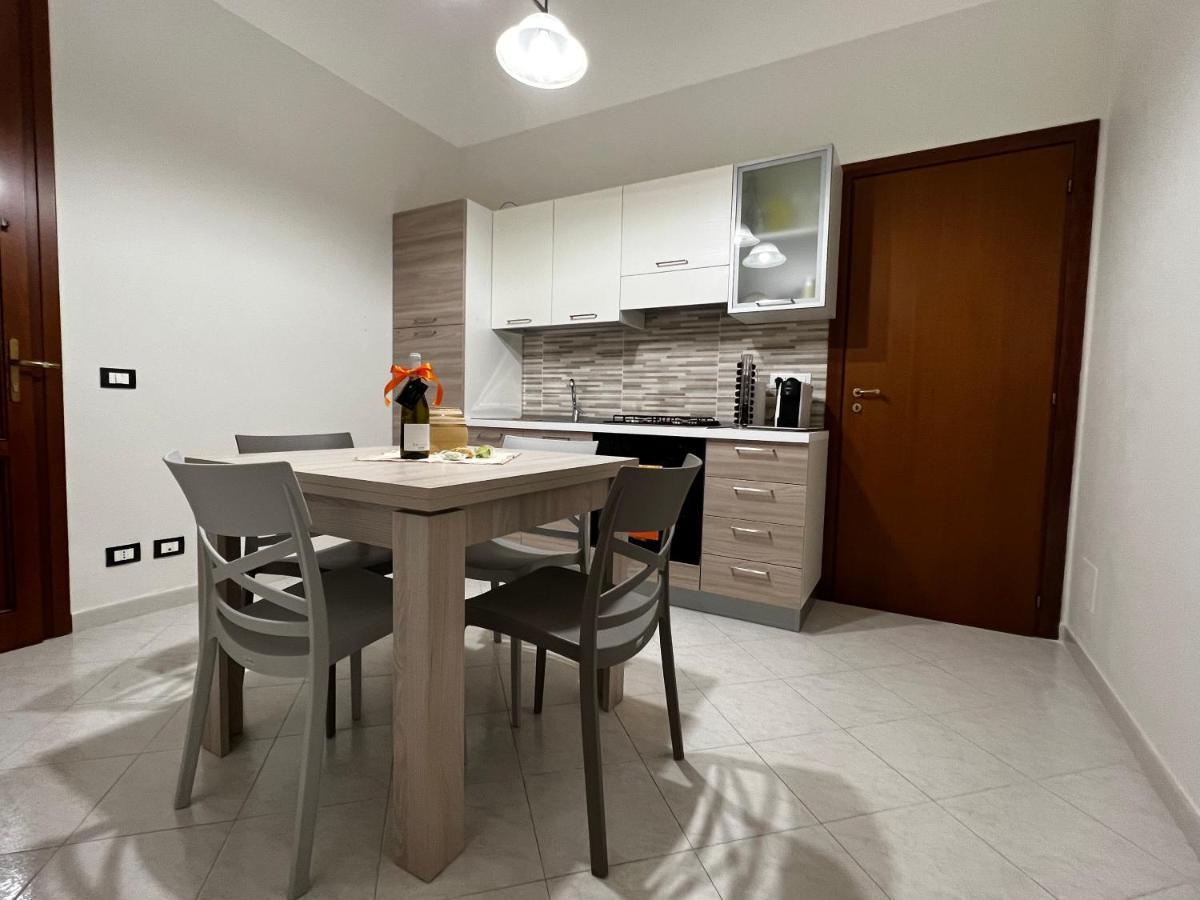 Apartamento Il Vigneto Trapani Exterior foto