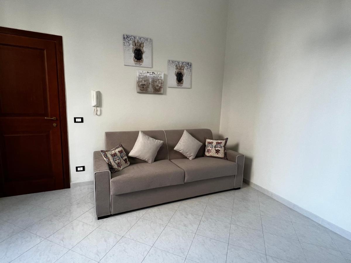 Apartamento Il Vigneto Trapani Exterior foto