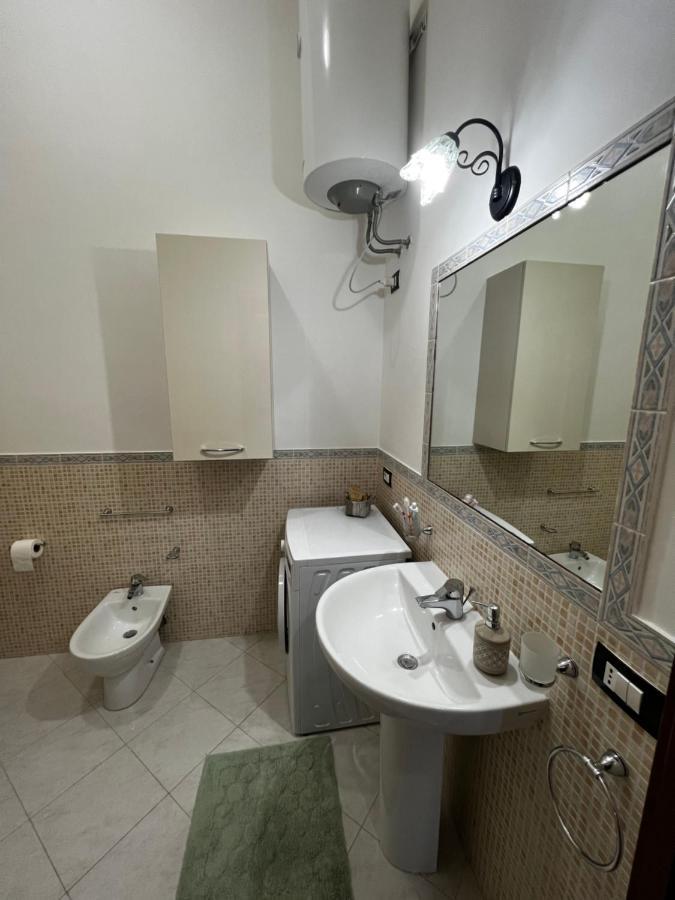 Apartamento Il Vigneto Trapani Exterior foto
