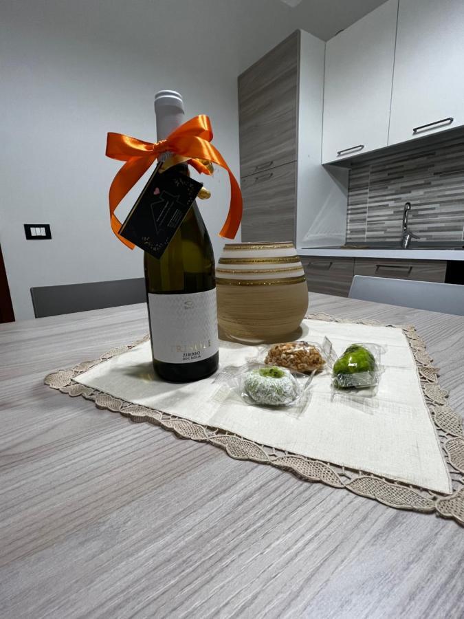 Apartamento Il Vigneto Trapani Exterior foto
