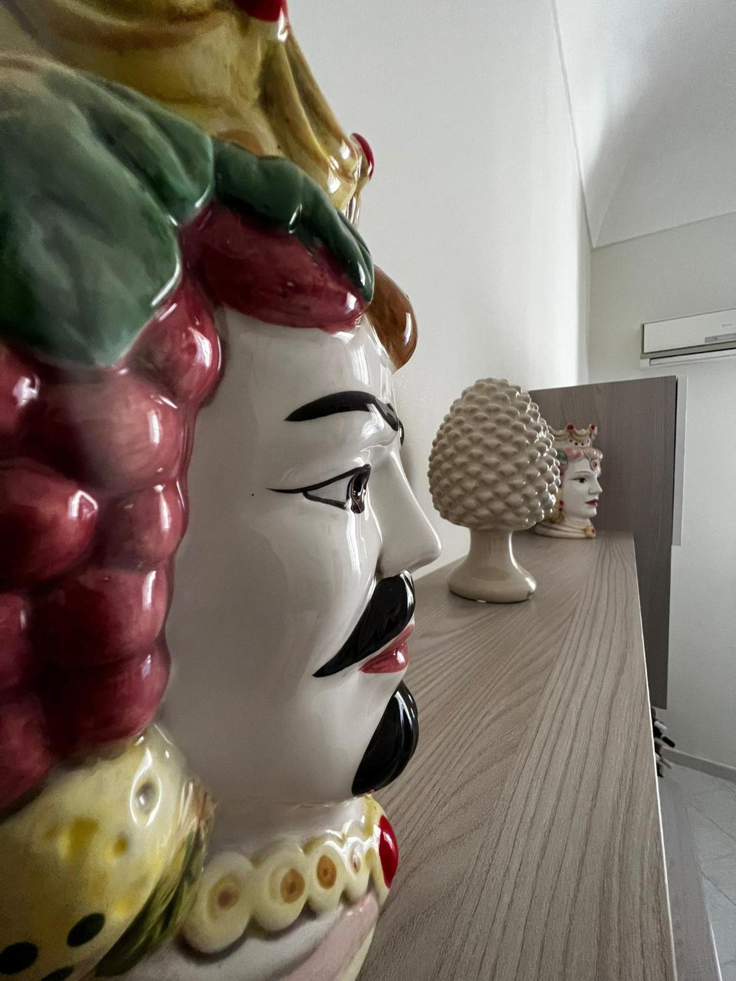 Apartamento Il Vigneto Trapani Exterior foto