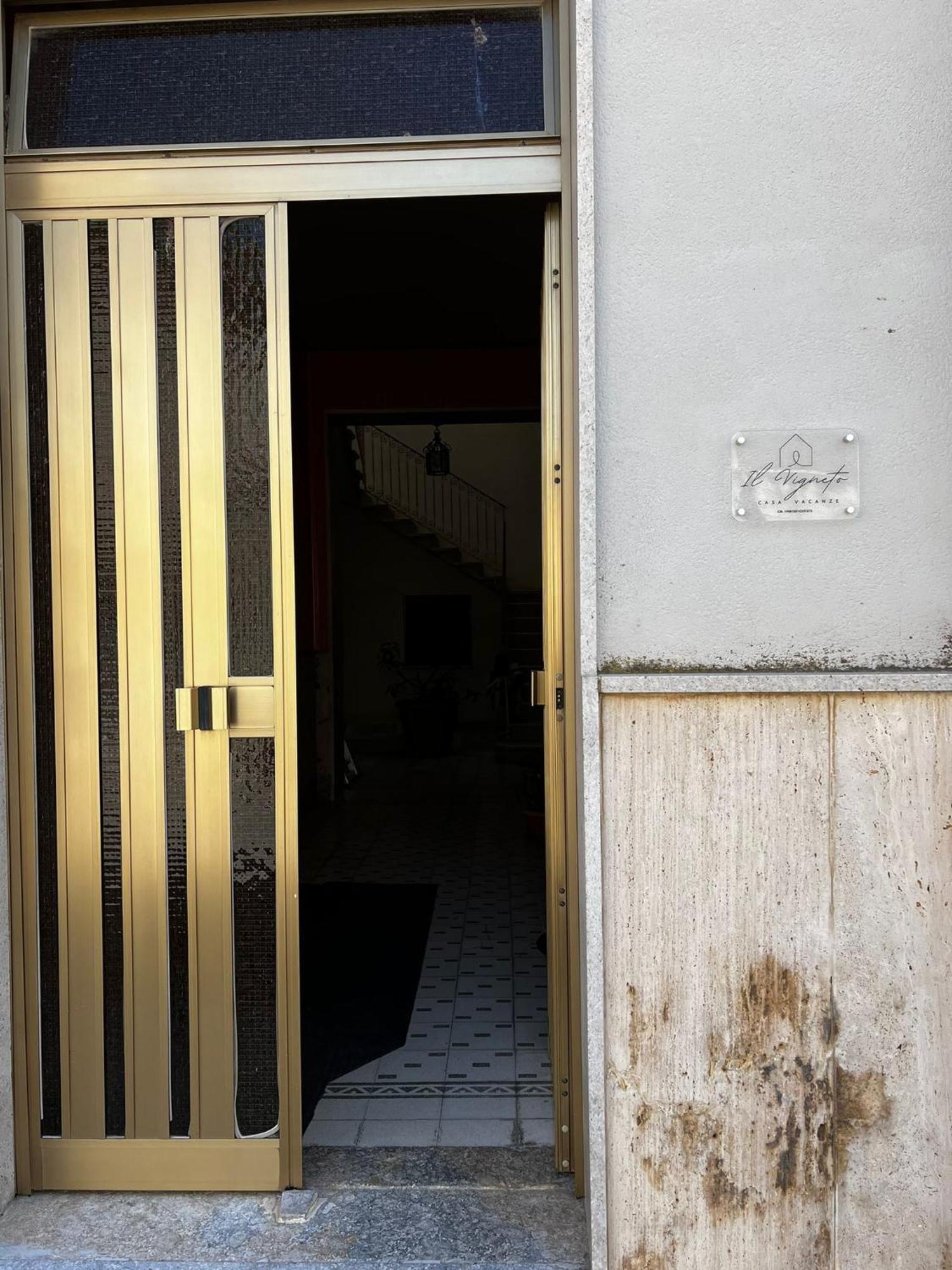 Apartamento Il Vigneto Trapani Exterior foto