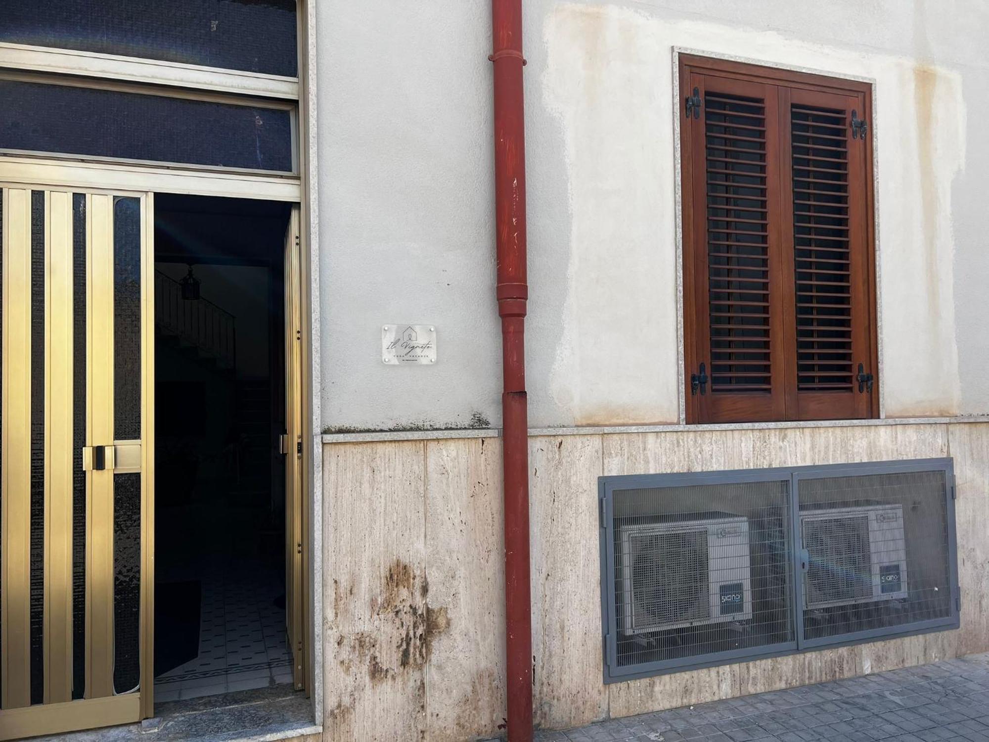 Apartamento Il Vigneto Trapani Exterior foto