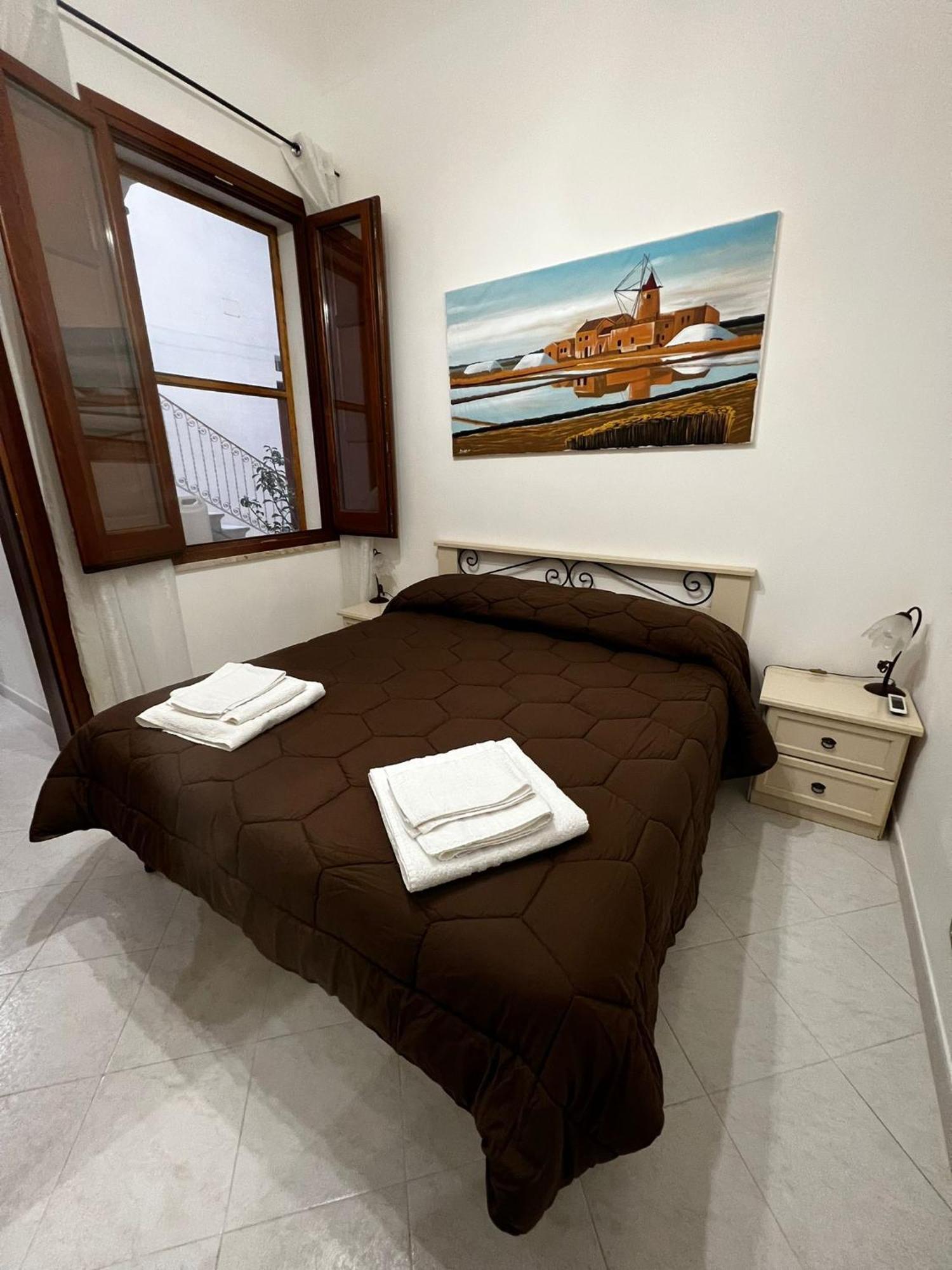 Apartamento Il Vigneto Trapani Exterior foto