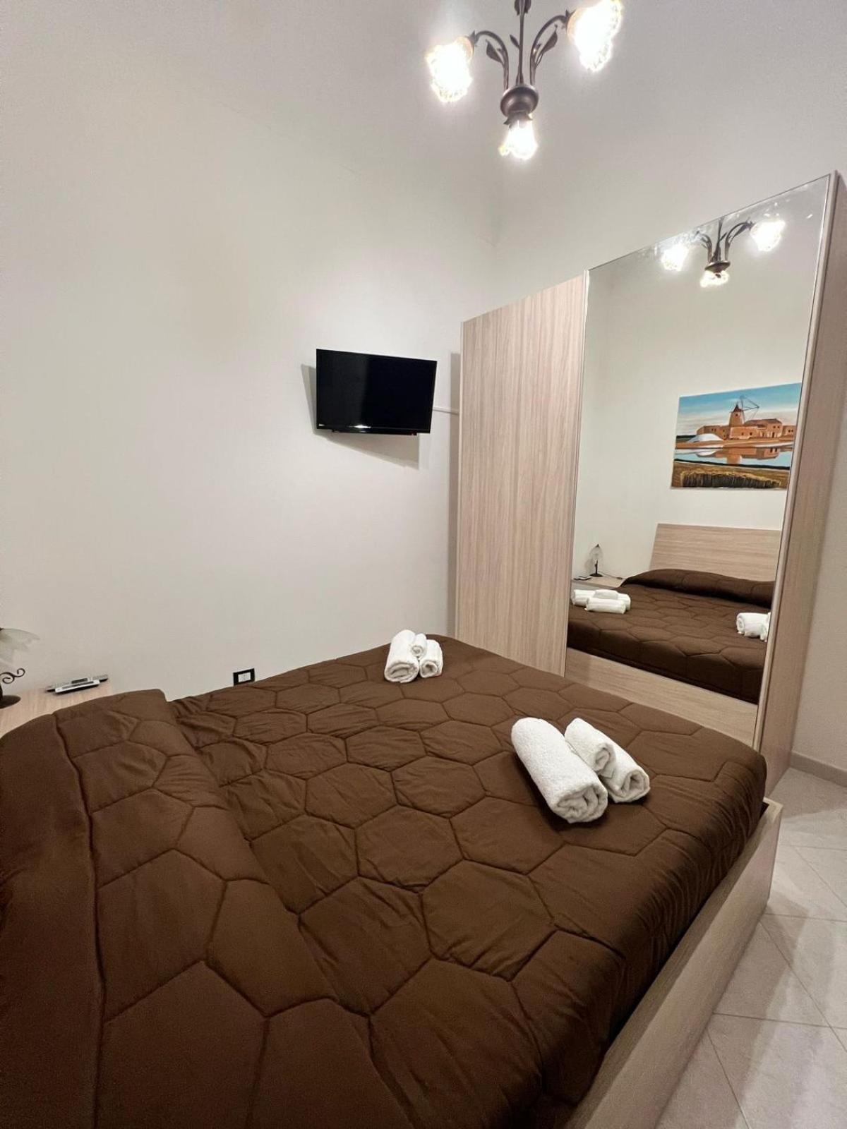Apartamento Il Vigneto Trapani Exterior foto