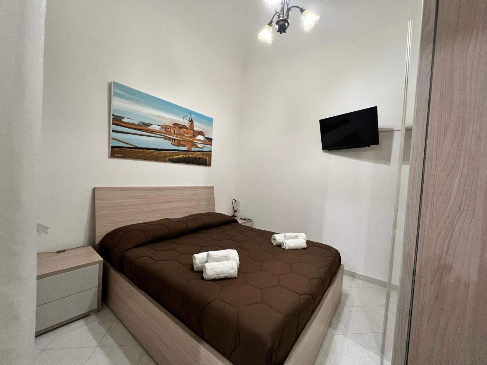 Apartamento Il Vigneto Trapani Exterior foto